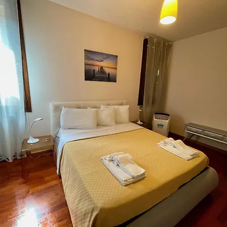 Palazzo Bianchetti Apartment Treviso Exterior photo