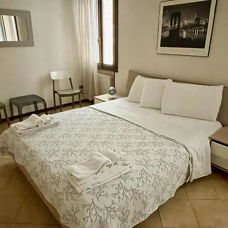 Palazzo Bianchetti Apartment Treviso Exterior photo