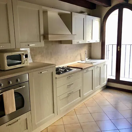 Palazzo Bianchetti Apartment Treviso Room photo