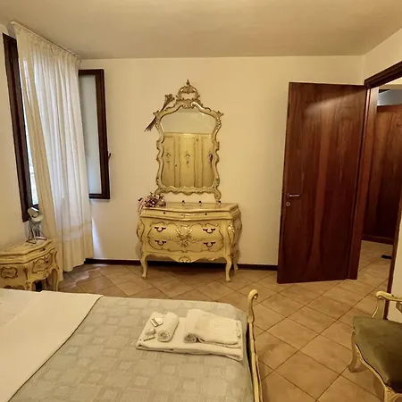 Palazzo Bianchetti Apartment Treviso Room photo