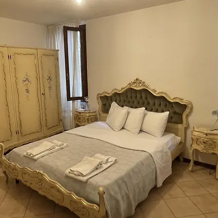 Palazzo Bianchetti Apartment Treviso Room photo