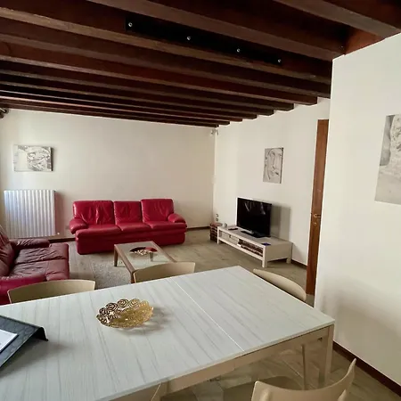 Palazzo Bianchetti Apartment Treviso Room photo