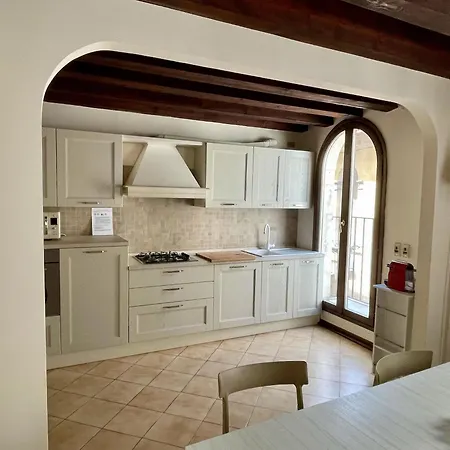 Palazzo Bianchetti Apartment Treviso Room photo