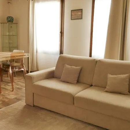 Palazzo Bianchetti Apartment Treviso Exterior photo