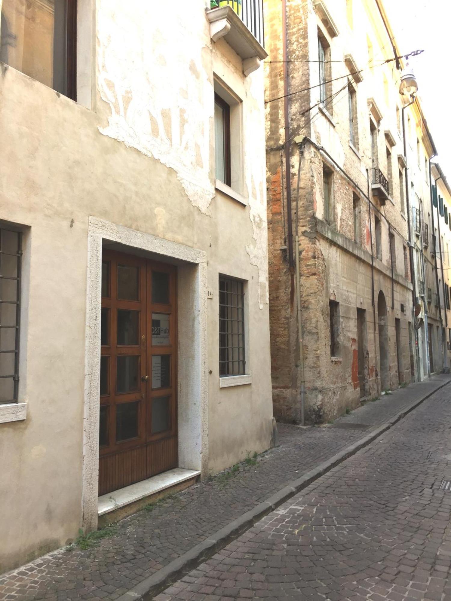 Palazzo Bianchetti Apartment Treviso