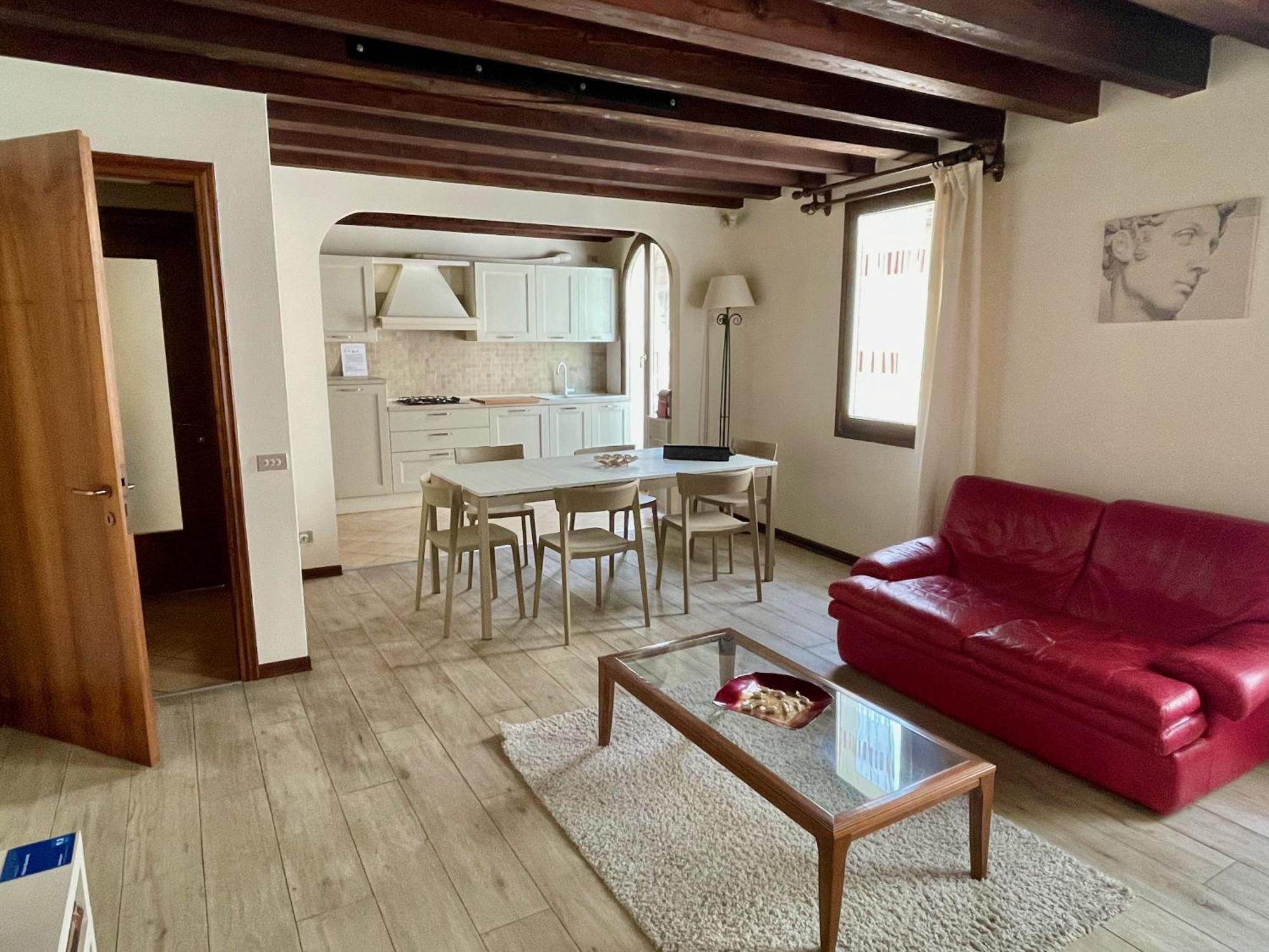 Palazzo Bianchetti Apartment Treviso