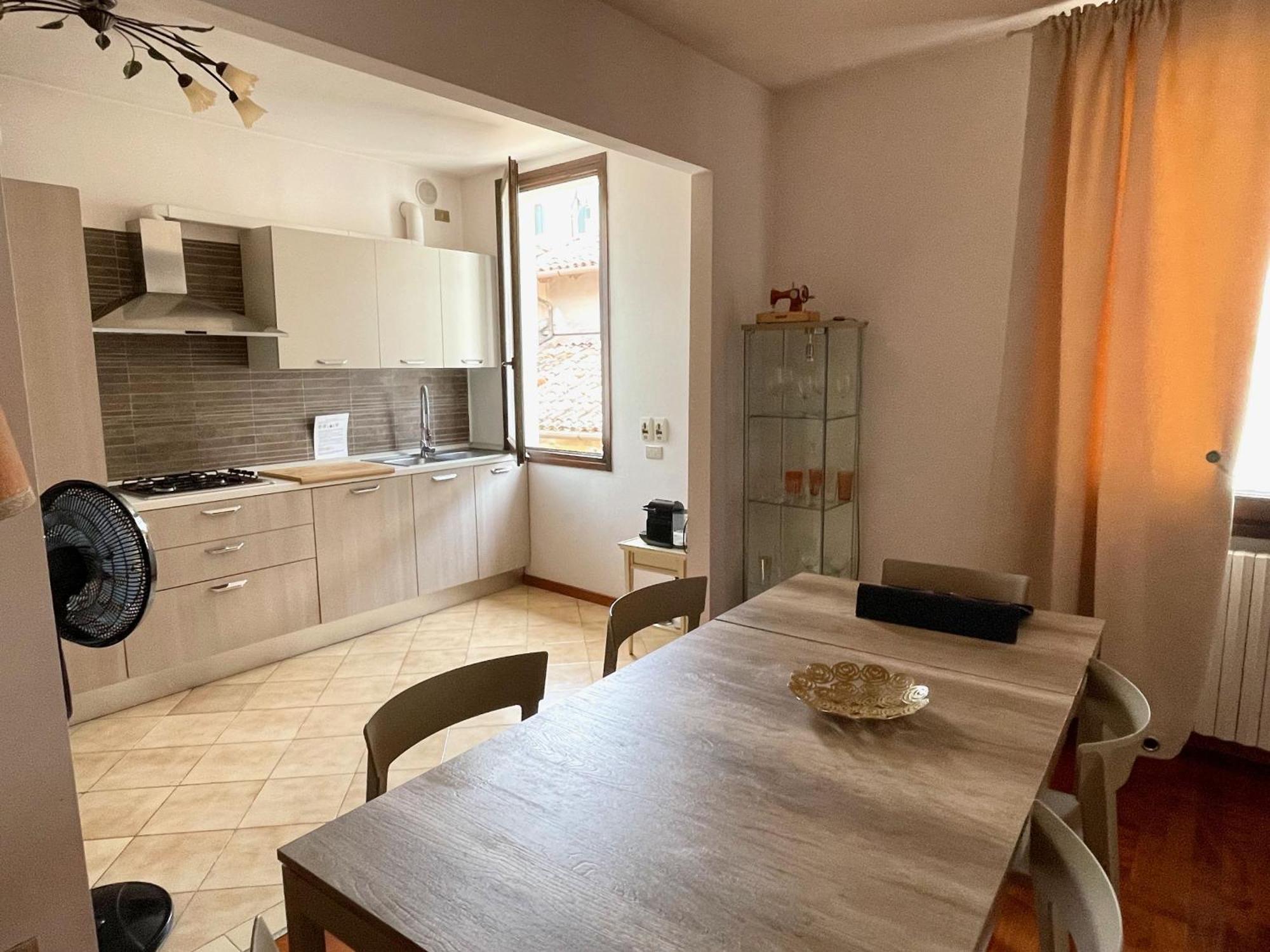Palazzo Bianchetti Apartment Treviso