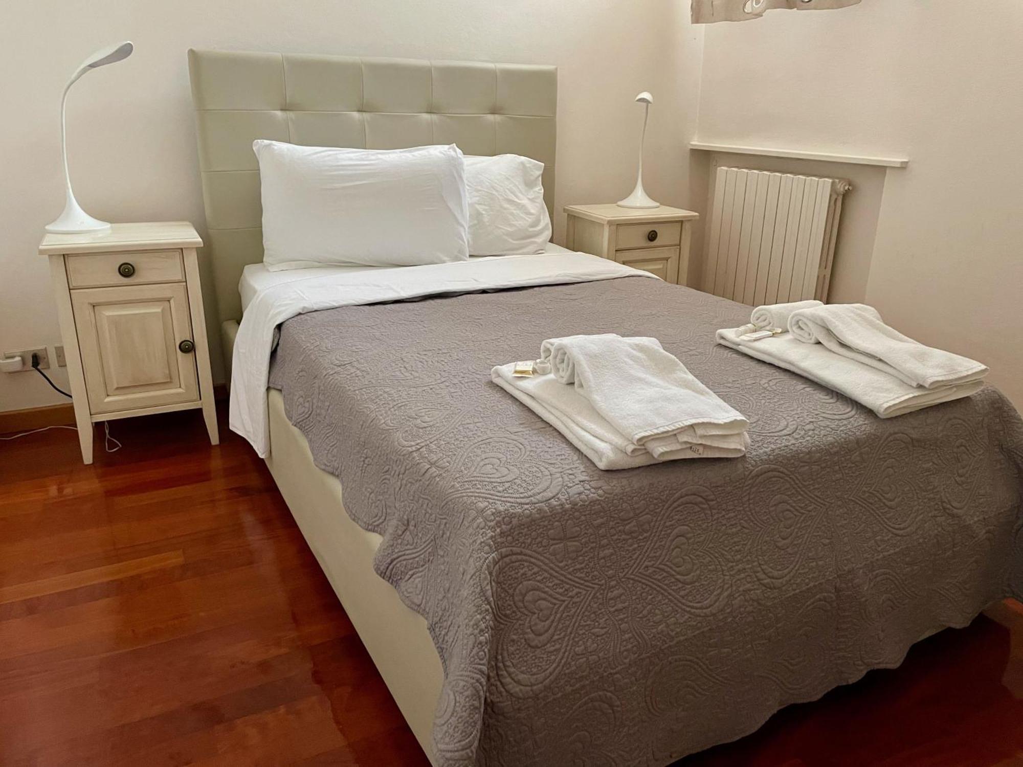 Palazzo Bianchetti Apartment
