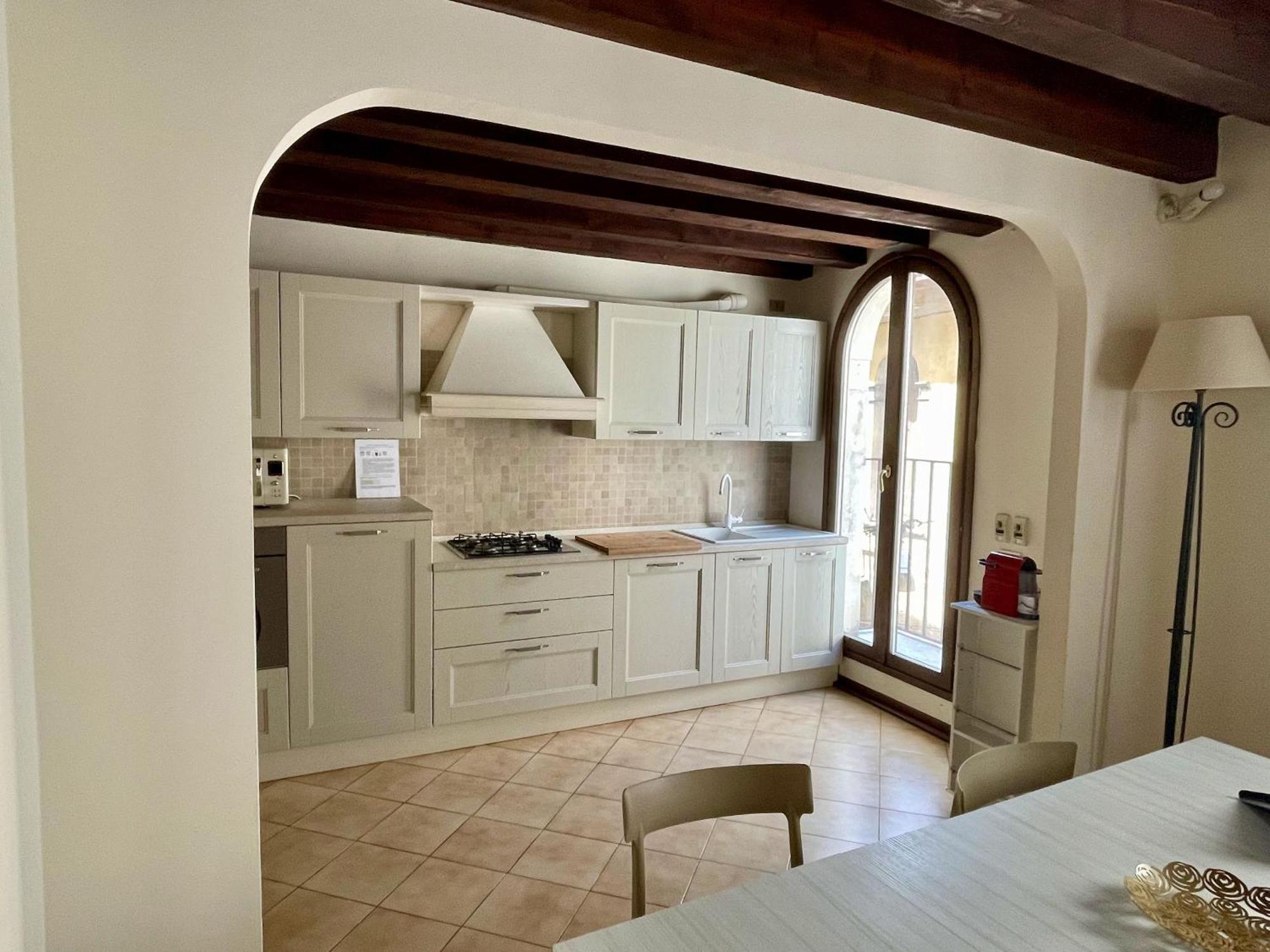 Palazzo Bianchetti Apartment
