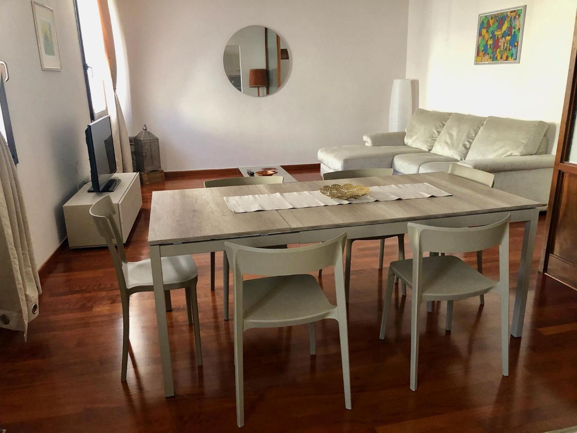 Palazzo Bianchetti Apartment *