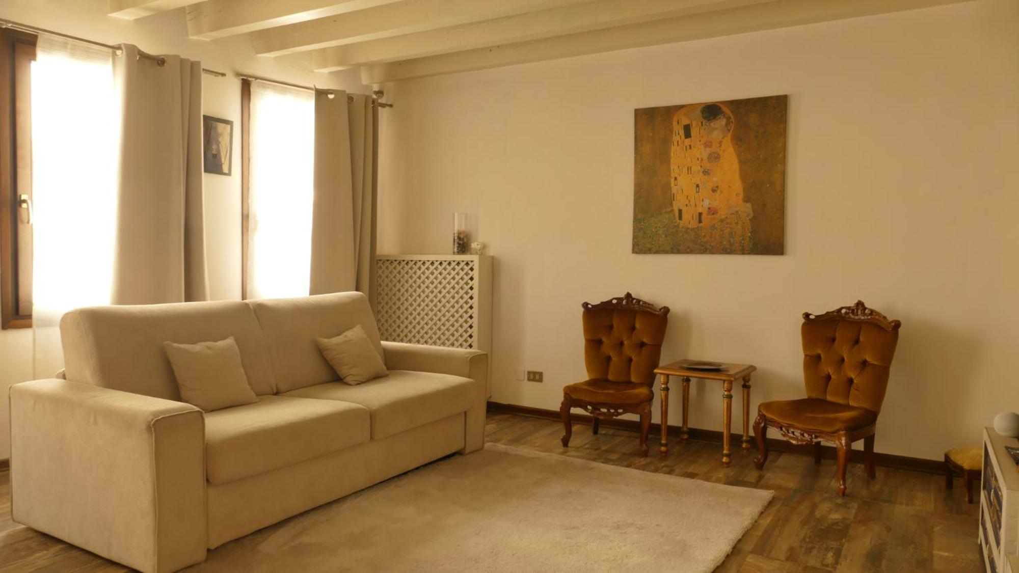 Palazzo Bianchetti Apartment