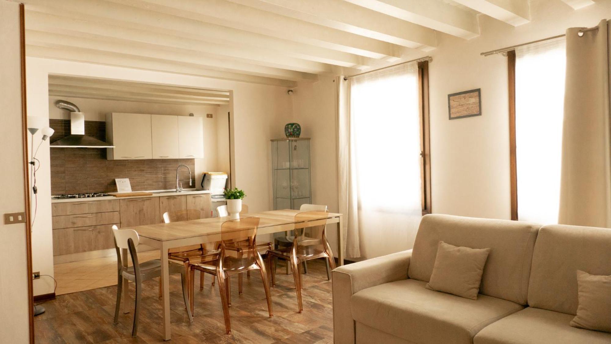 Palazzo Bianchetti Apartment Treviso